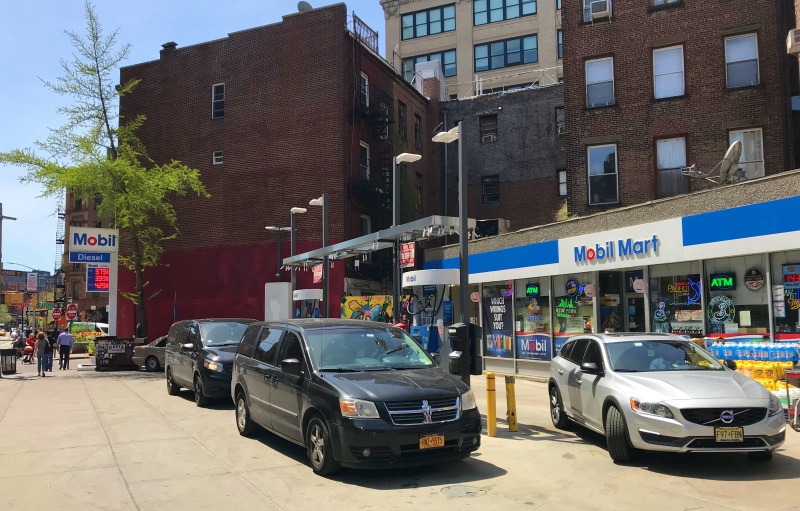 aluguel de carro em nova york