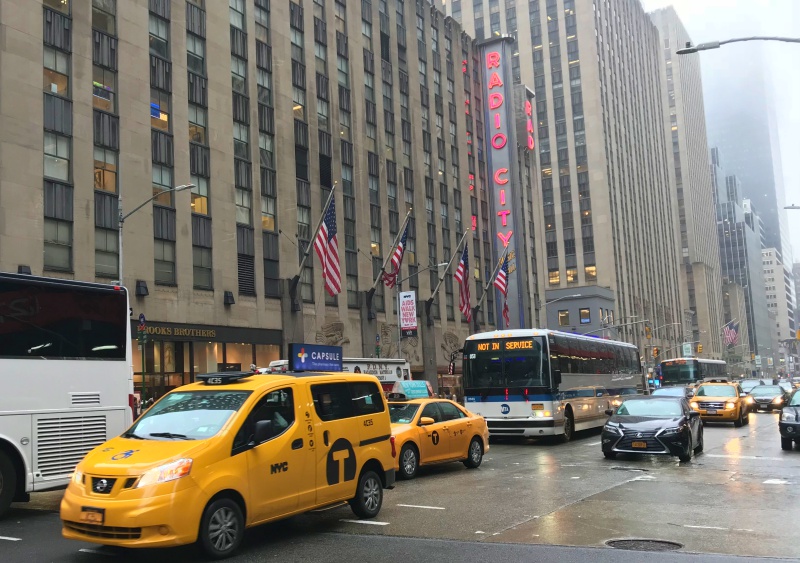 aluguel de carro em nova york