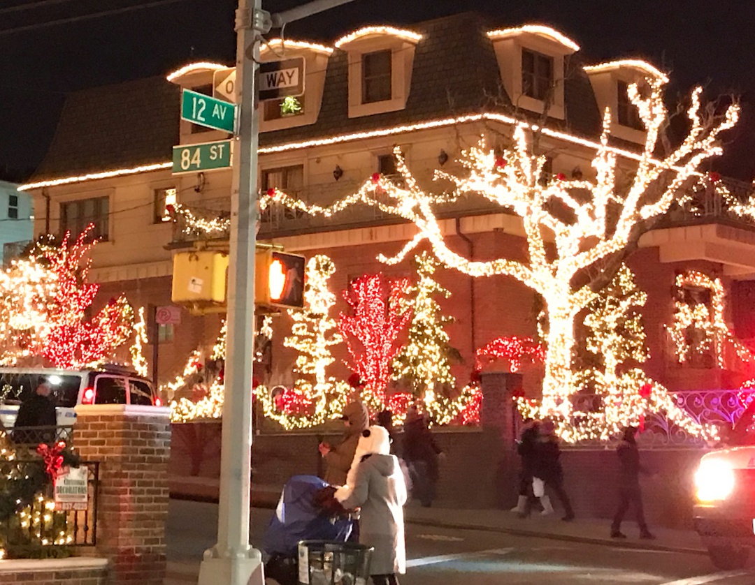 Dyker Heights: as casas de Natal no Brooklyn | Dicas Nova York| Dicas Nova  York