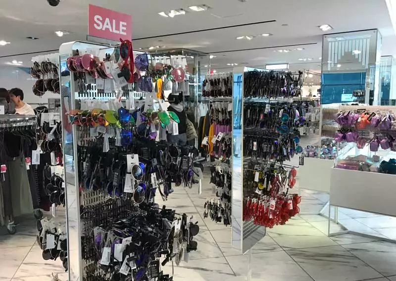h&m em nova york