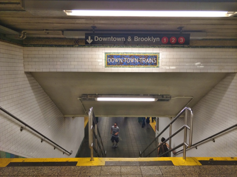 metro de nova york