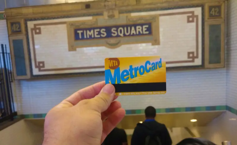 metro de nova york