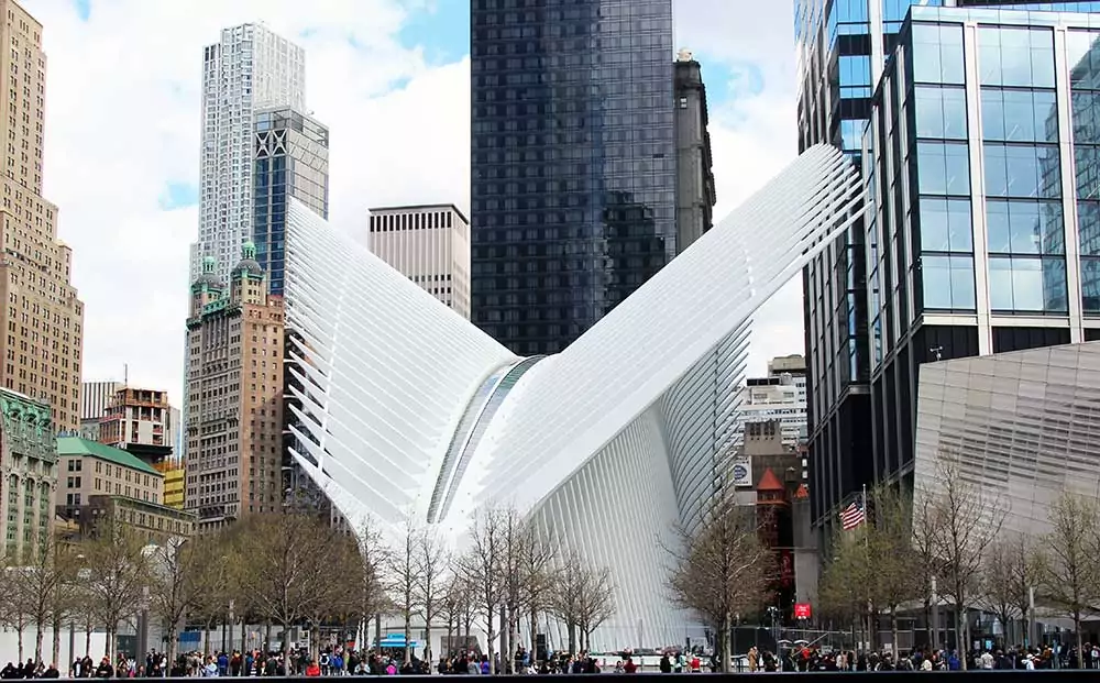 world trade center em nova york