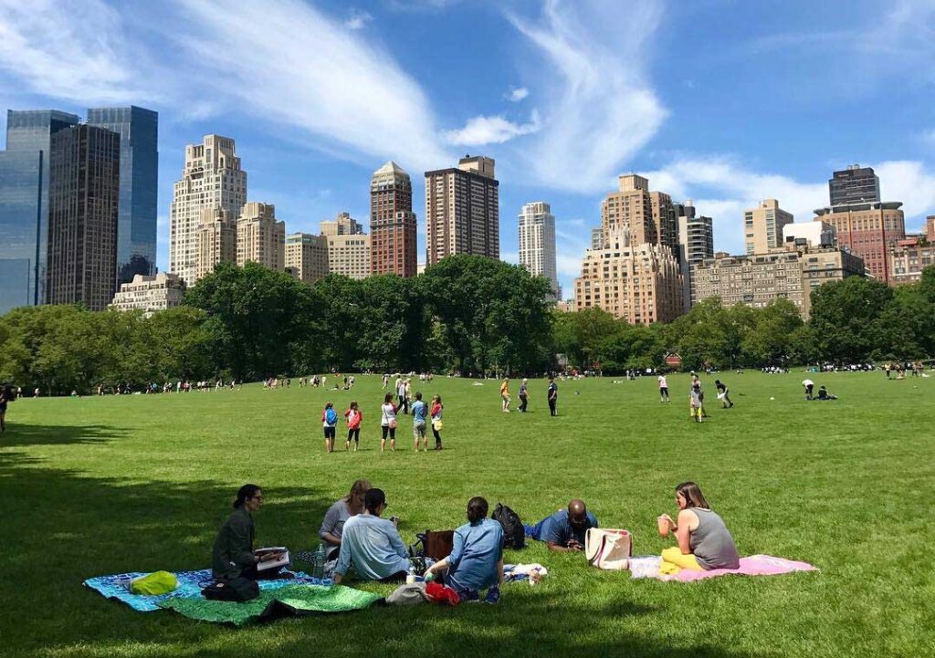 central park