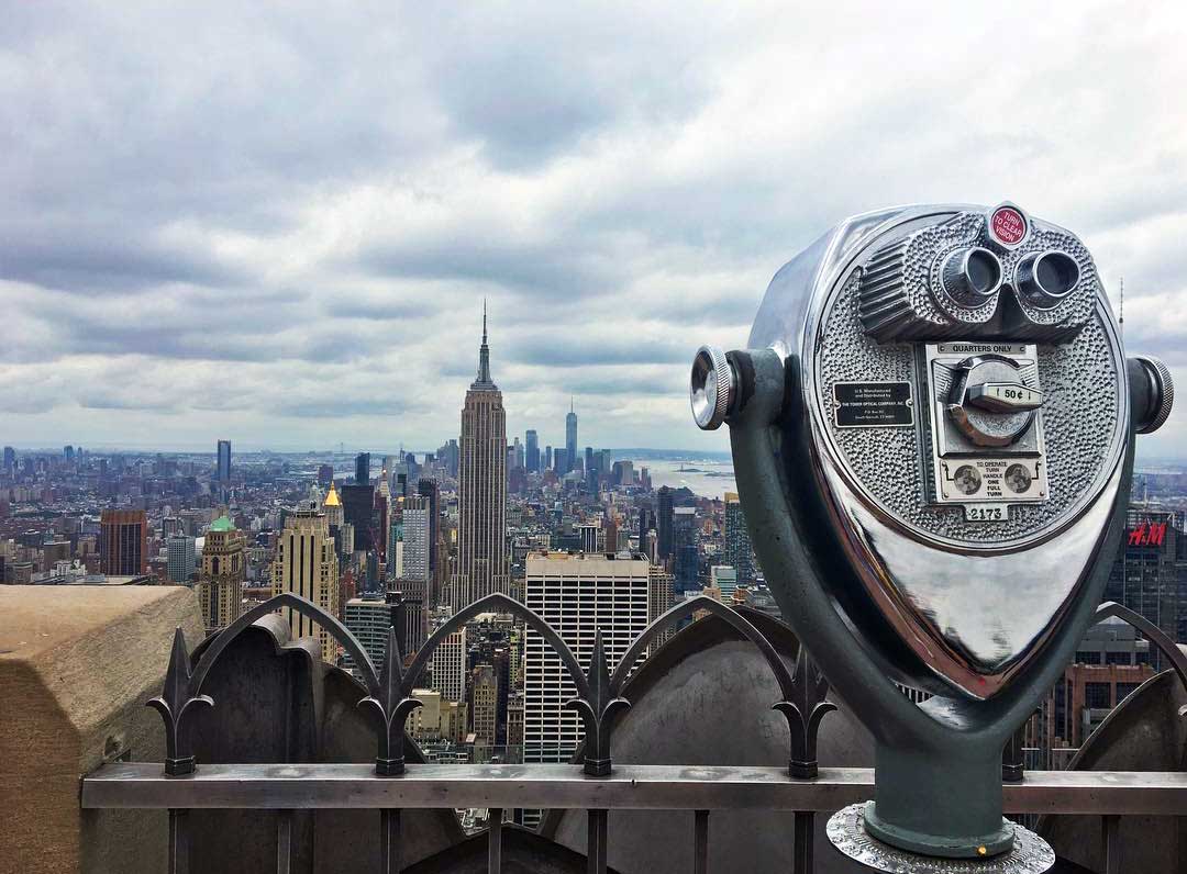 Observatórios em Nova York | Dicas Nova York
