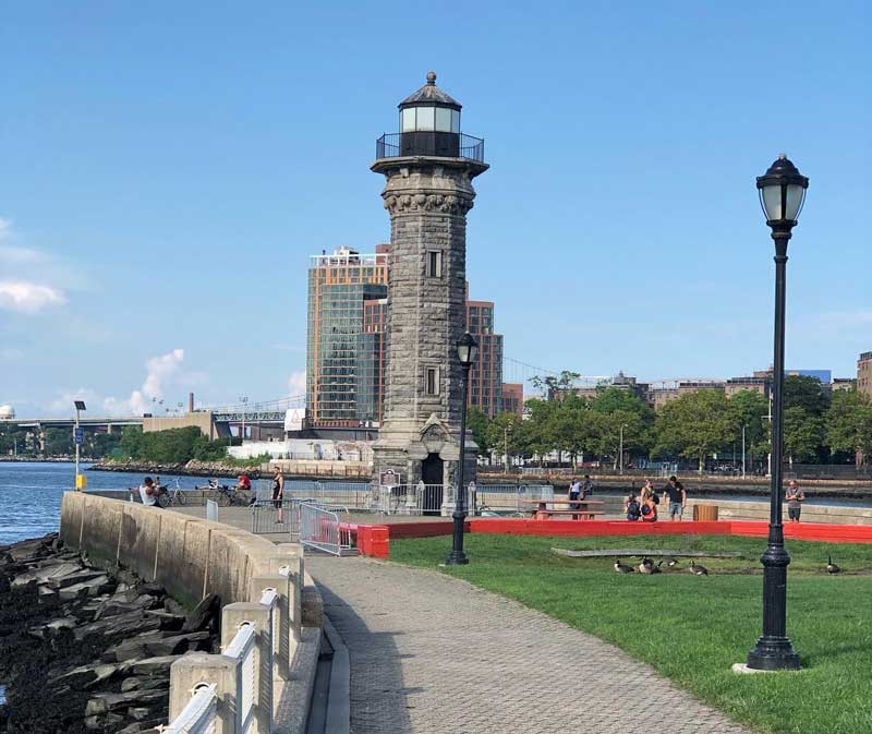 roosevelt island