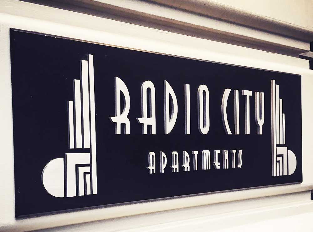 radio city apartments