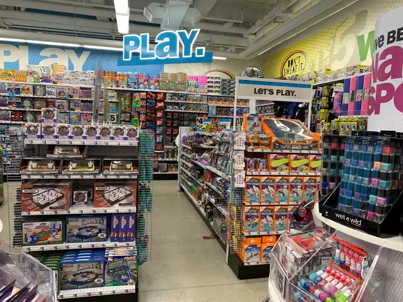 five below em nova york