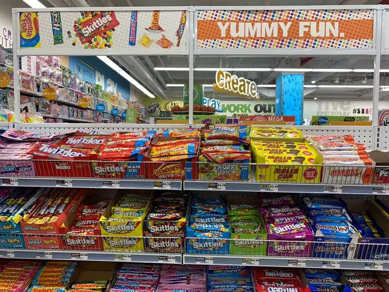 five below em nova york