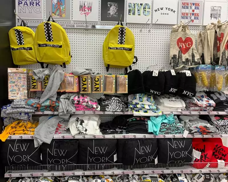 five below em nova york