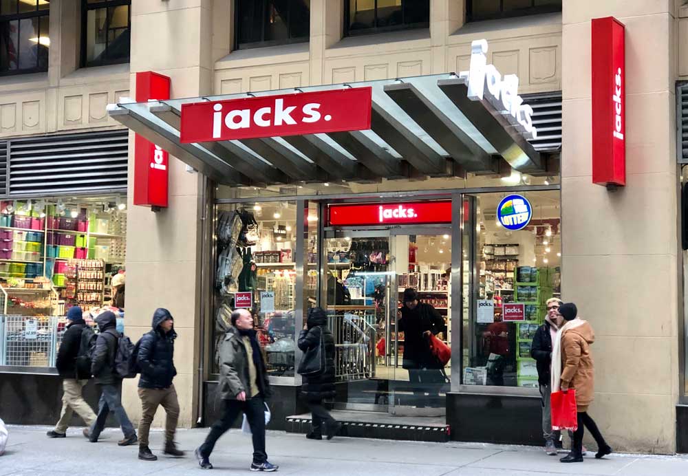 jack's 99 new york