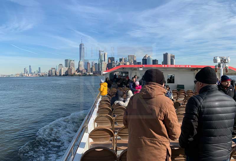 novembro em nova york