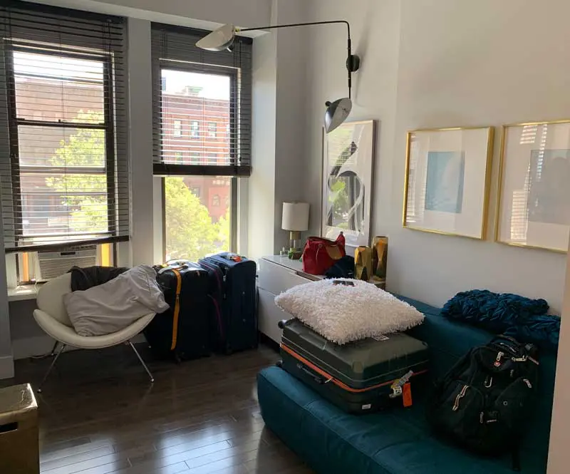 airbnb em nova york