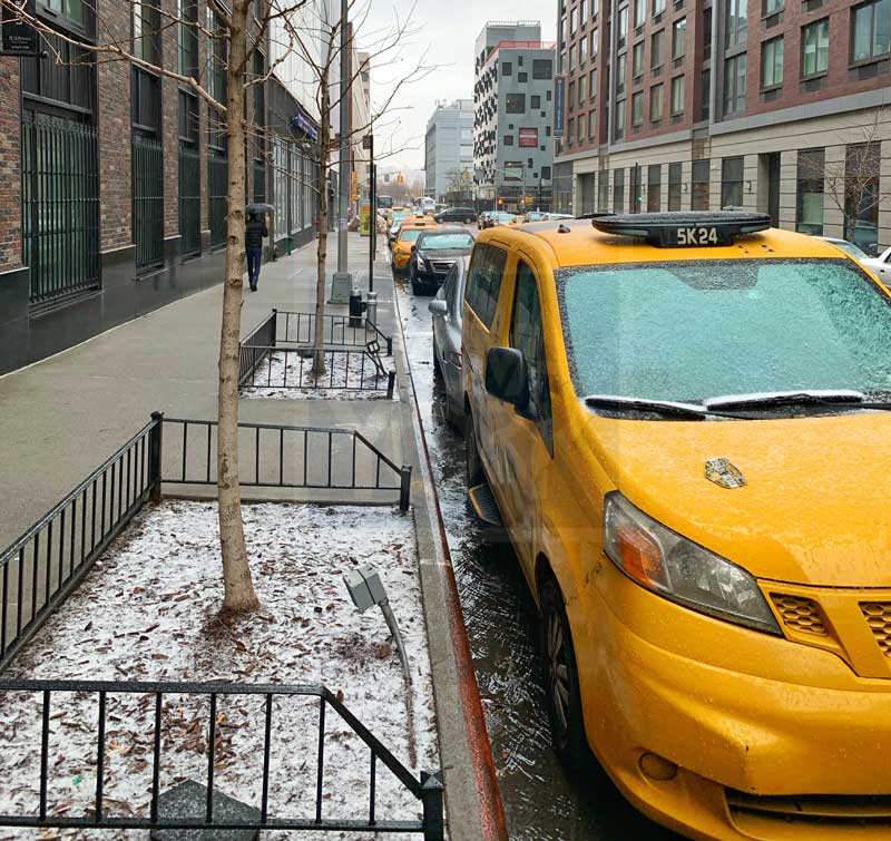 nova york em dezembro