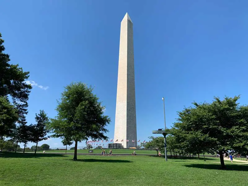 Roteiro 1 dia Washington - O que fazer?