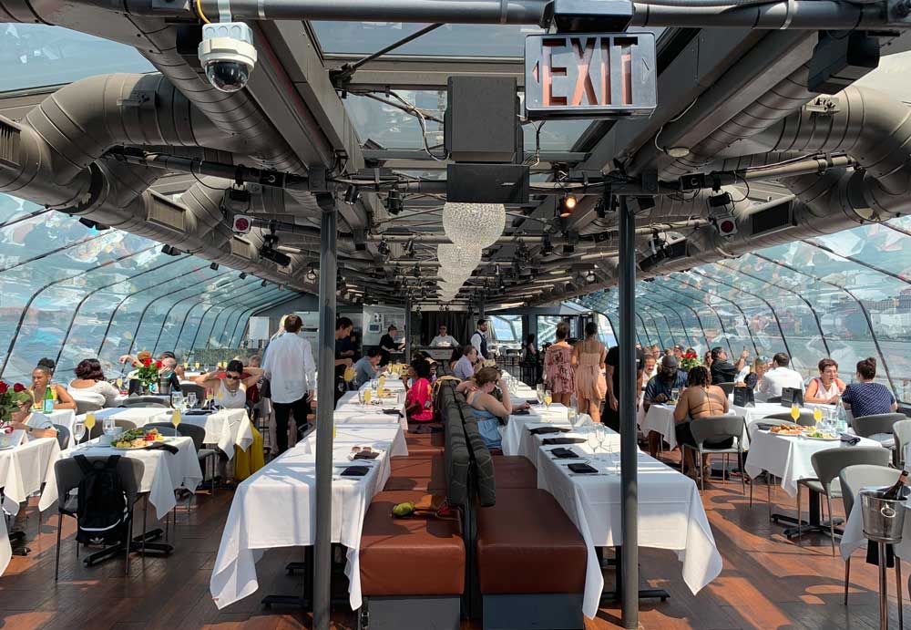 bateaux new york