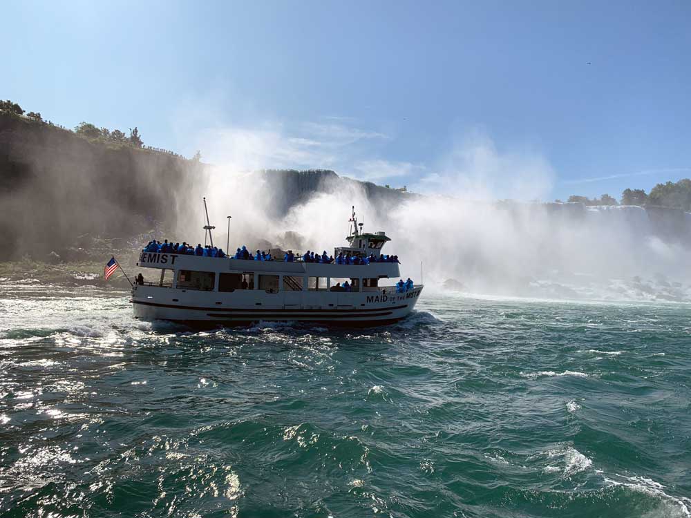 cataratas do niágara