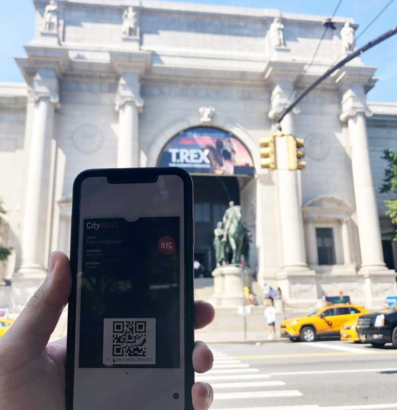 new york city pass