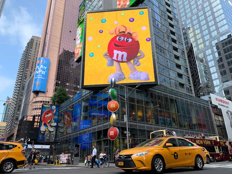 times square