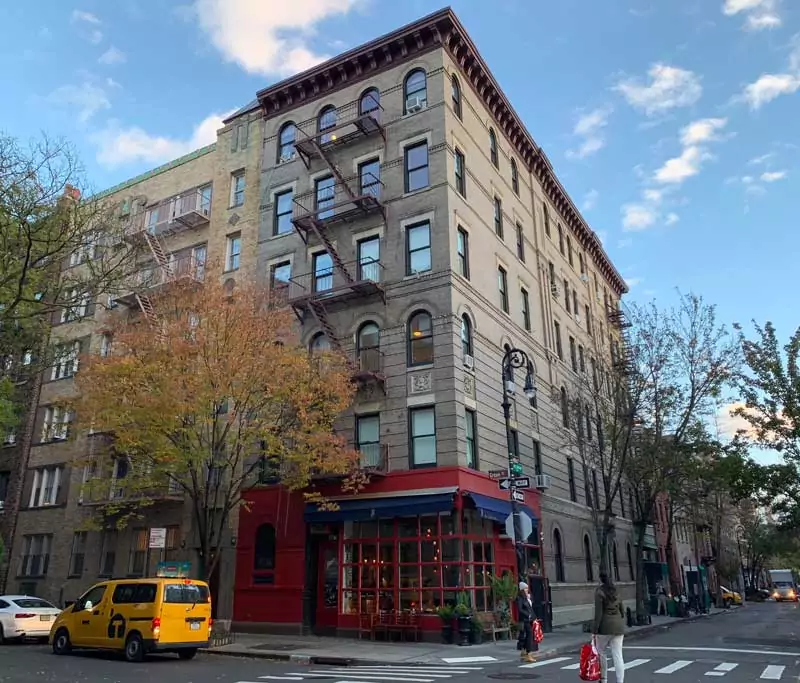 apartamento de friends
