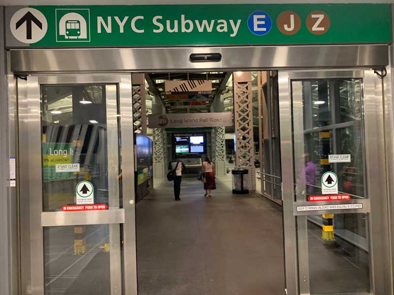 metro do aeroporto jfk