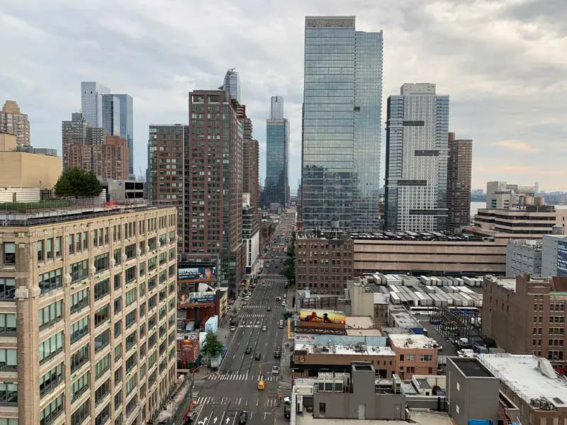 rooftops em nova york