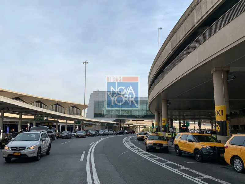 aeroportos de nova york