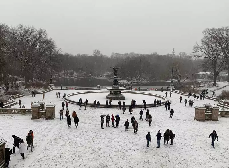 central park