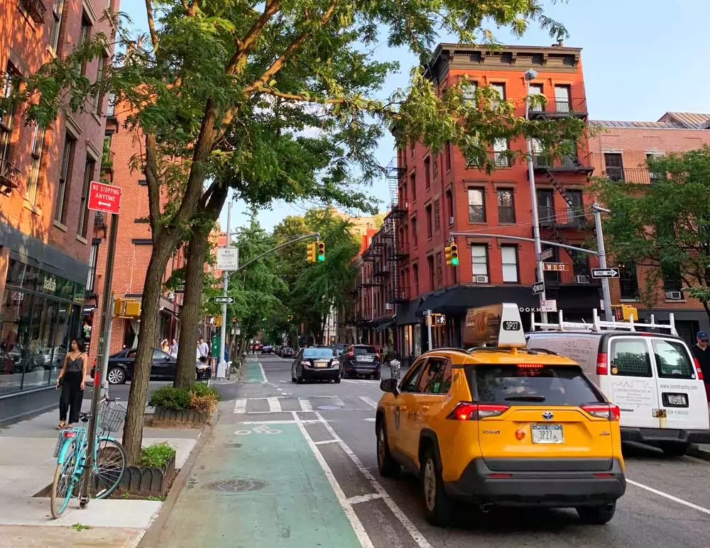 hostel em nova york