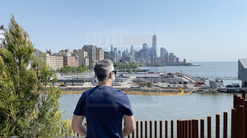 melhor passe de nova york