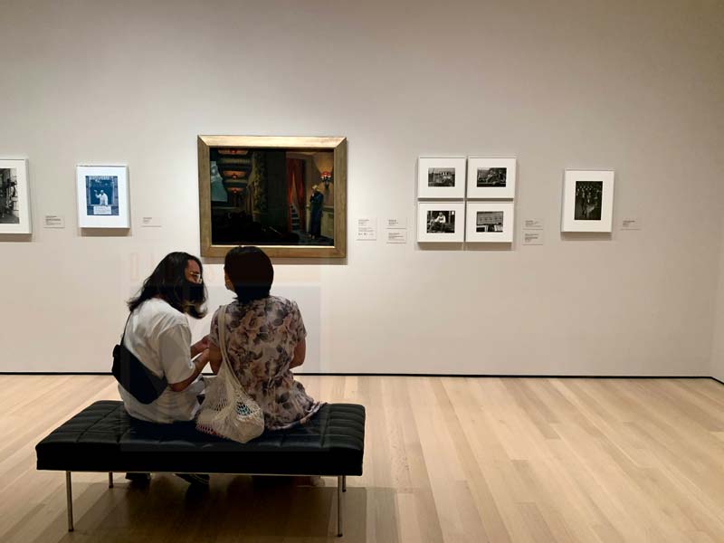 museu de arte moderna de nova york
