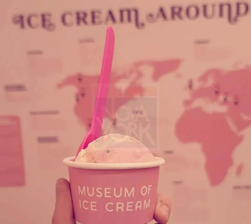 museu do sorvete em nova york