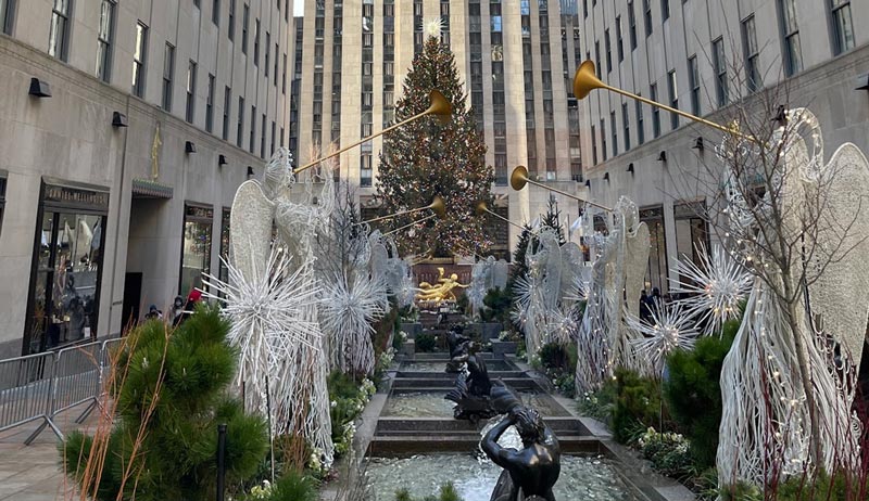 Árvore de Natal do Rockefeller Center: todas as dicas | Dicas Nova York|  Dicas Nova York