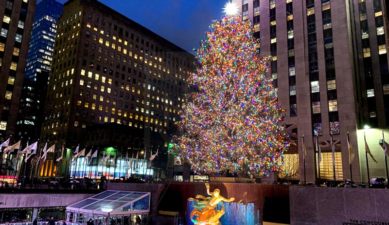 Natal em Nova York: o que fazer, onde comer e atrações | Dicas Nova York|  Dicas Nova York