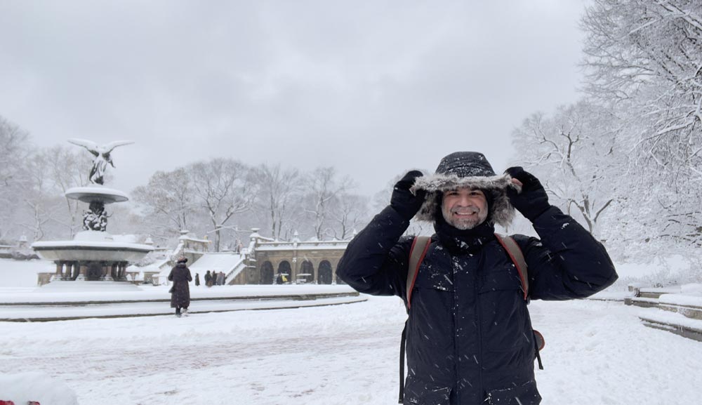 clima em nova york