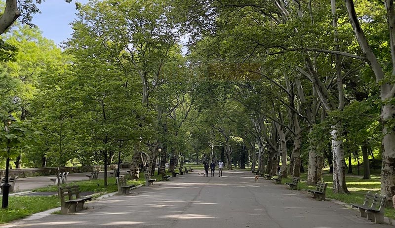 upper west side