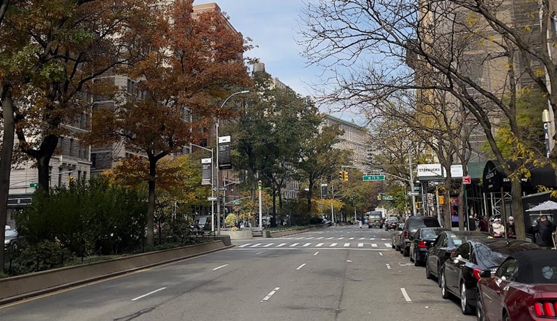 upper west side