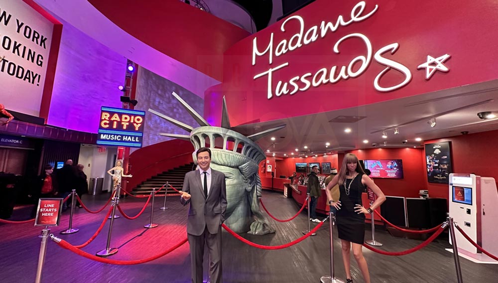 Museu de cera em Nova York dicas e ingressos Dicas Nova York Museu de cera em Nova York dicas e ingressos Dicas Nova York