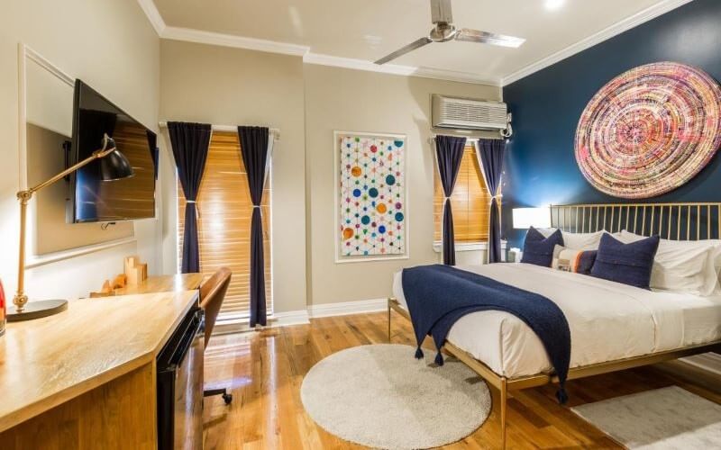 The Box House Hotel