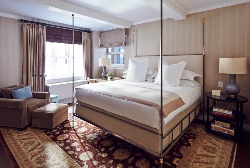 Hotéis 5 Estrelas em Nova York - 13 Opções de Onde Ficar | Dicas Nova York