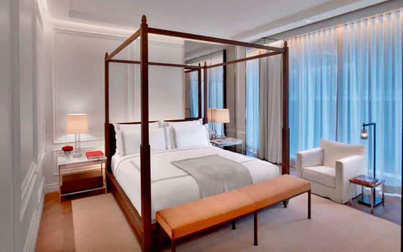 Baccarat Hotel & Residences New York 