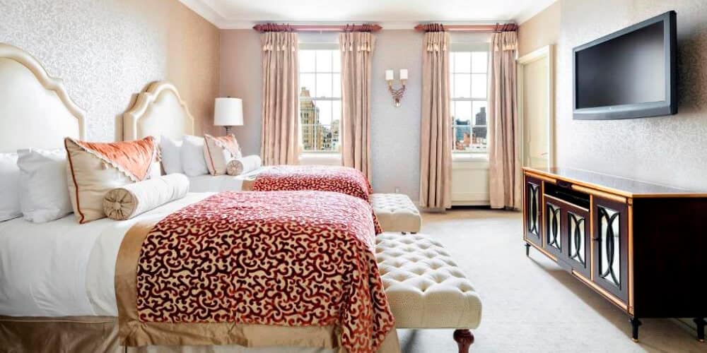 Hotéis Luxuosos em Nova York - 18 Melhores Opções | Dicas Nova York