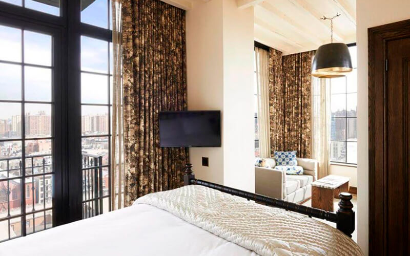Hospedagens casais Manhattan