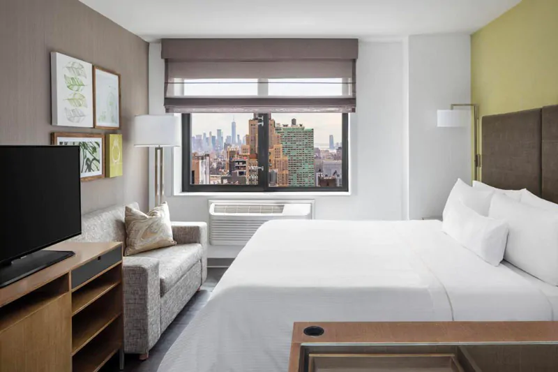39 Melhores Hotéis Custo Benefício em Nova York