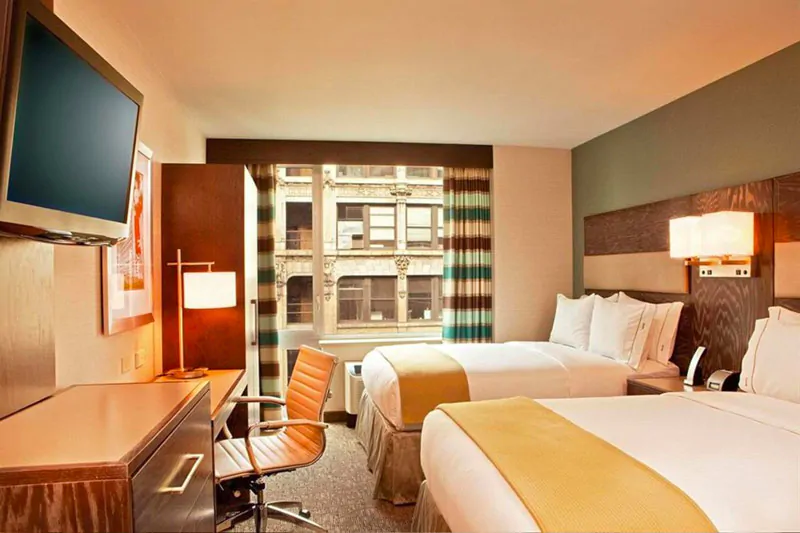 39 Melhores Hotéis Custo Benefício em Nova York