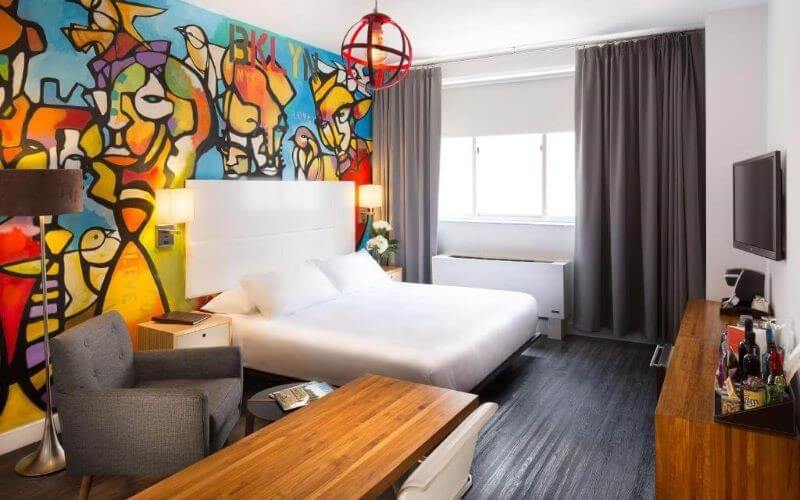 Hotéis baratos no Brooklyn NU Hotel | Dicas Nova York