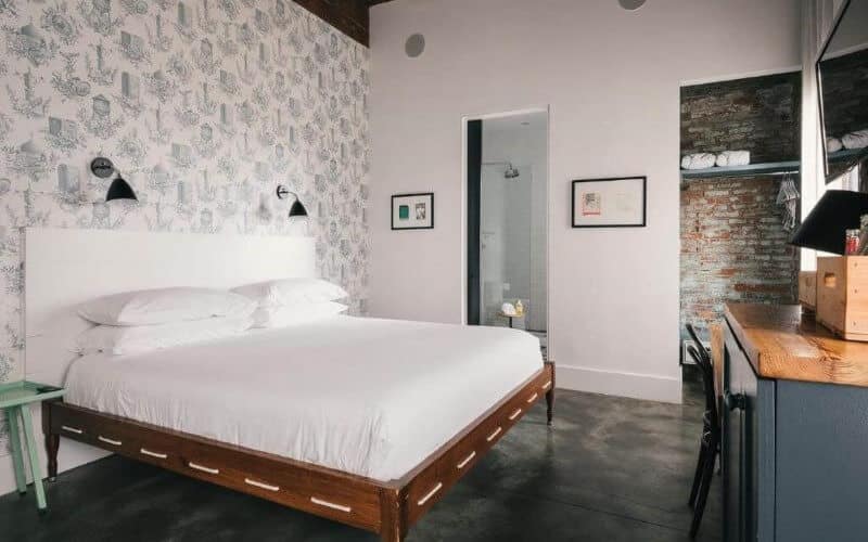Hoteis baratos no Brooklyn Wythe Hotel | Dicas Nova York