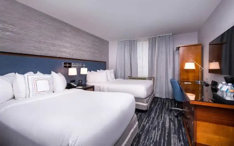 Hotéis Marriott em Nova York - Melhores Opções da Rede | Dicas Nova York