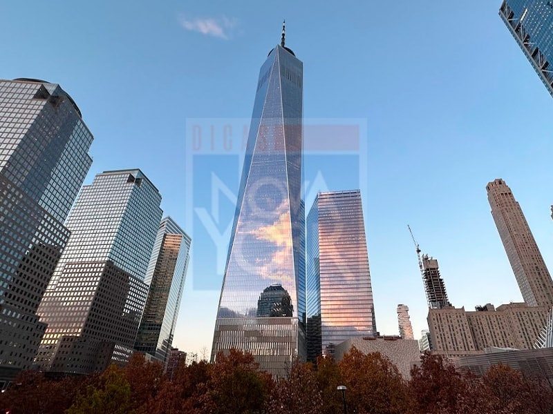Onde comprar ingressos do One World Trade Center