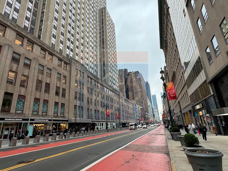 Onde fica o Empire State Building